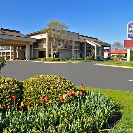 Best Western Colonial Inn Cordele Ngoại thất bức ảnh