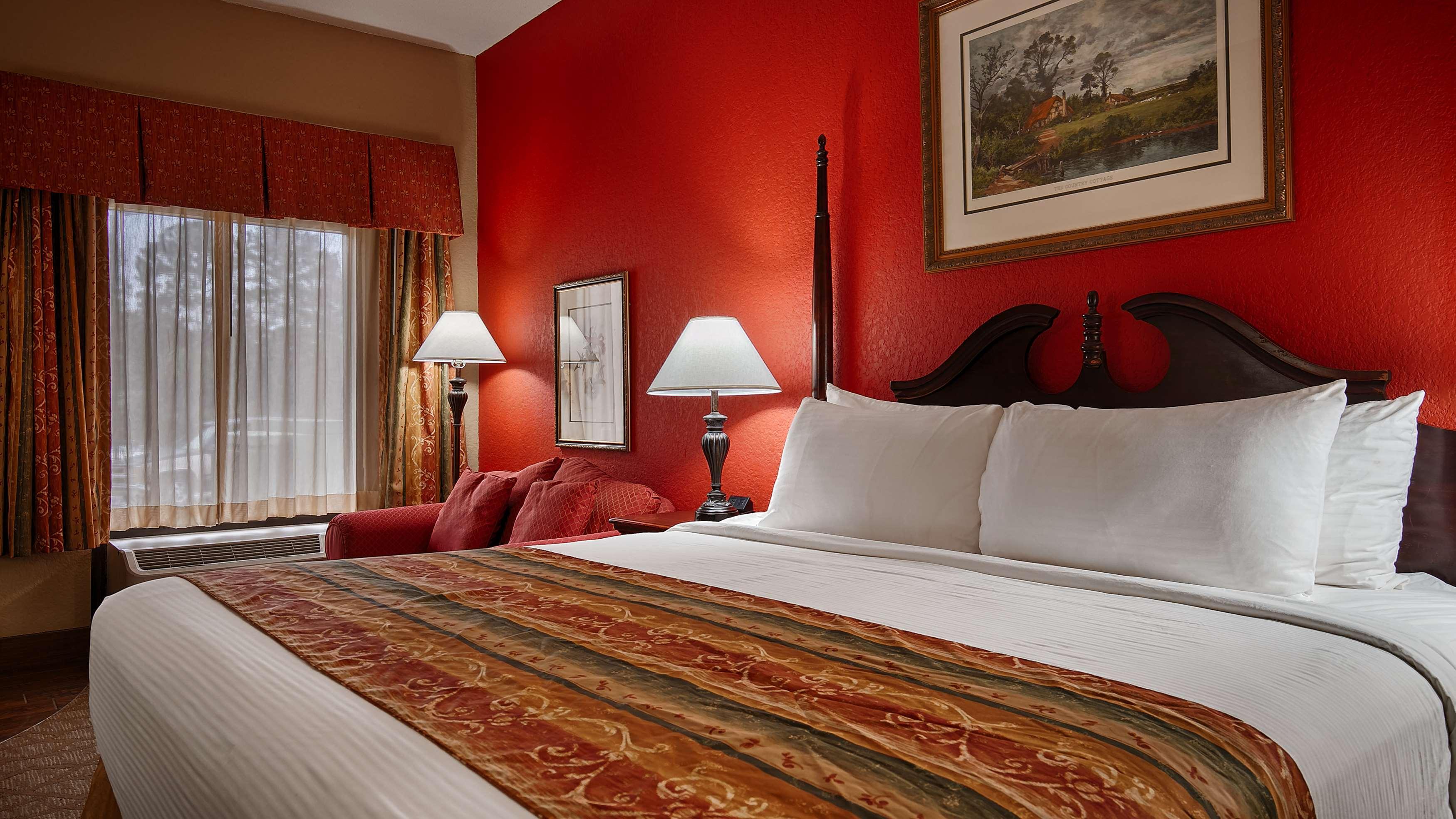 Best Western Colonial Inn Cordele Ngoại thất bức ảnh
