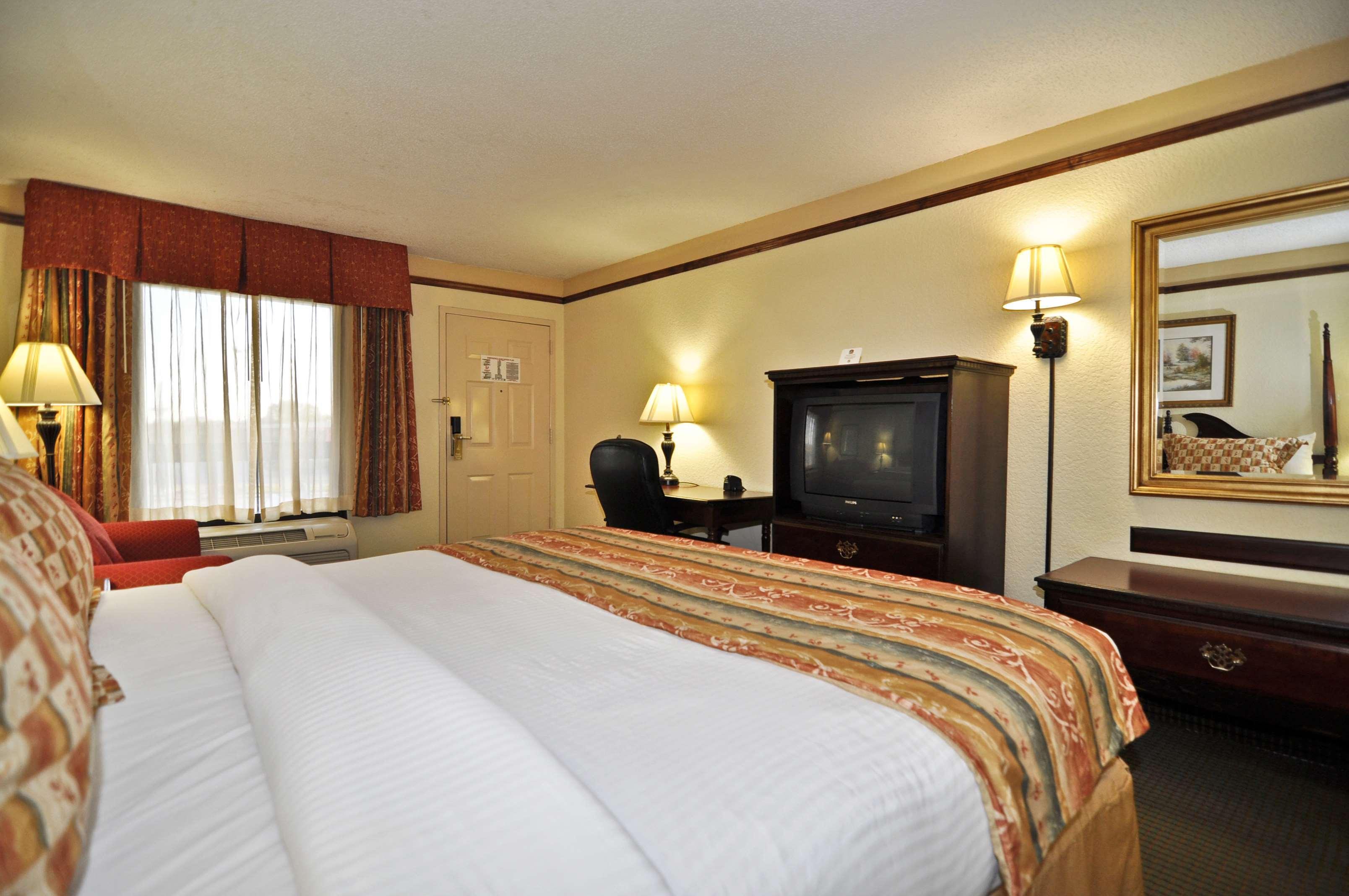 Best Western Colonial Inn Cordele Phòng bức ảnh