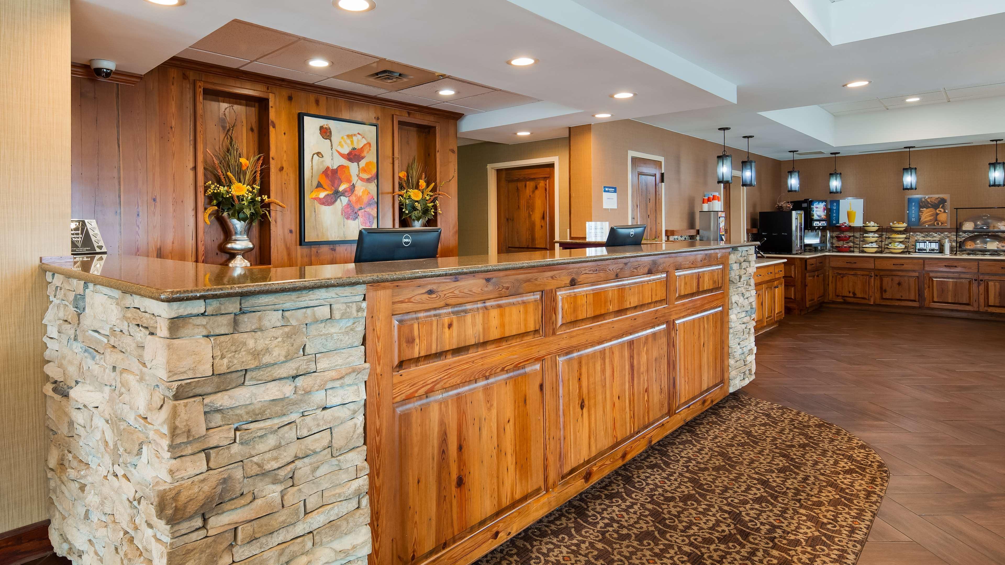 Best Western Colonial Inn Cordele Ngoại thất bức ảnh