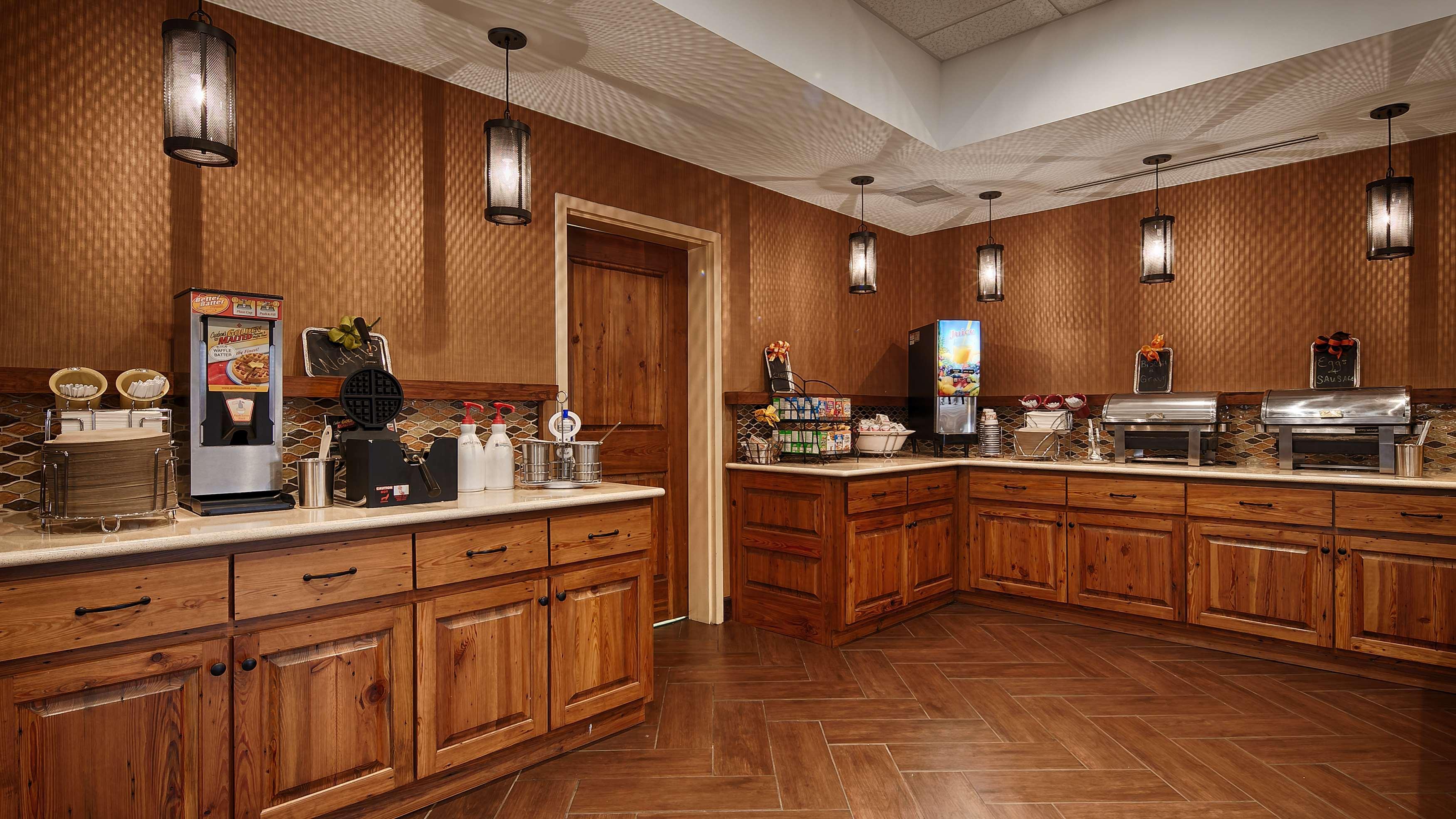 Best Western Colonial Inn Cordele Ngoại thất bức ảnh