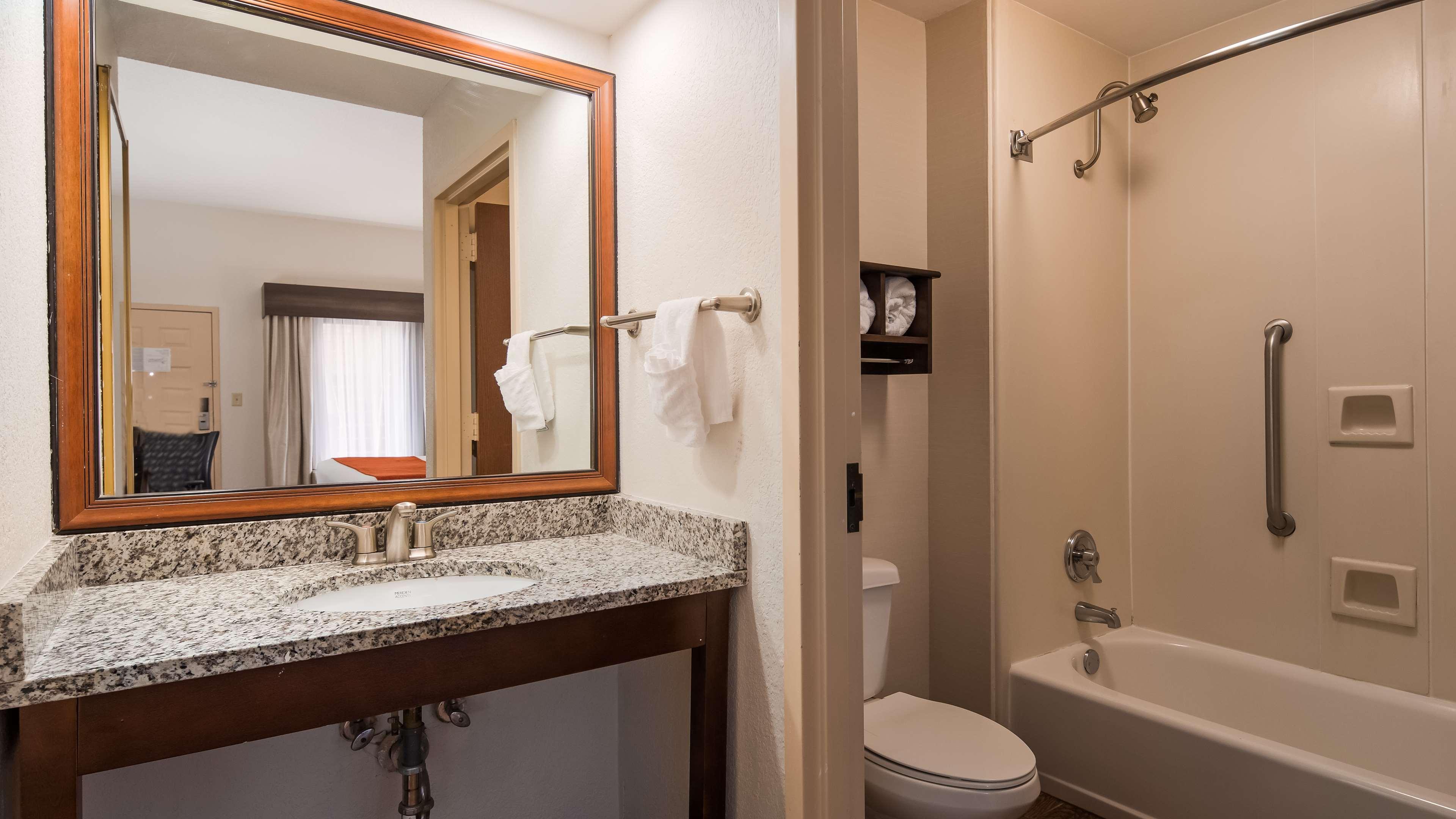Best Western Colonial Inn Cordele Ngoại thất bức ảnh