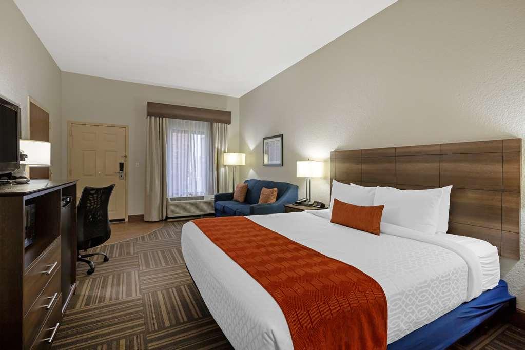 Best Western Colonial Inn Cordele Phòng bức ảnh