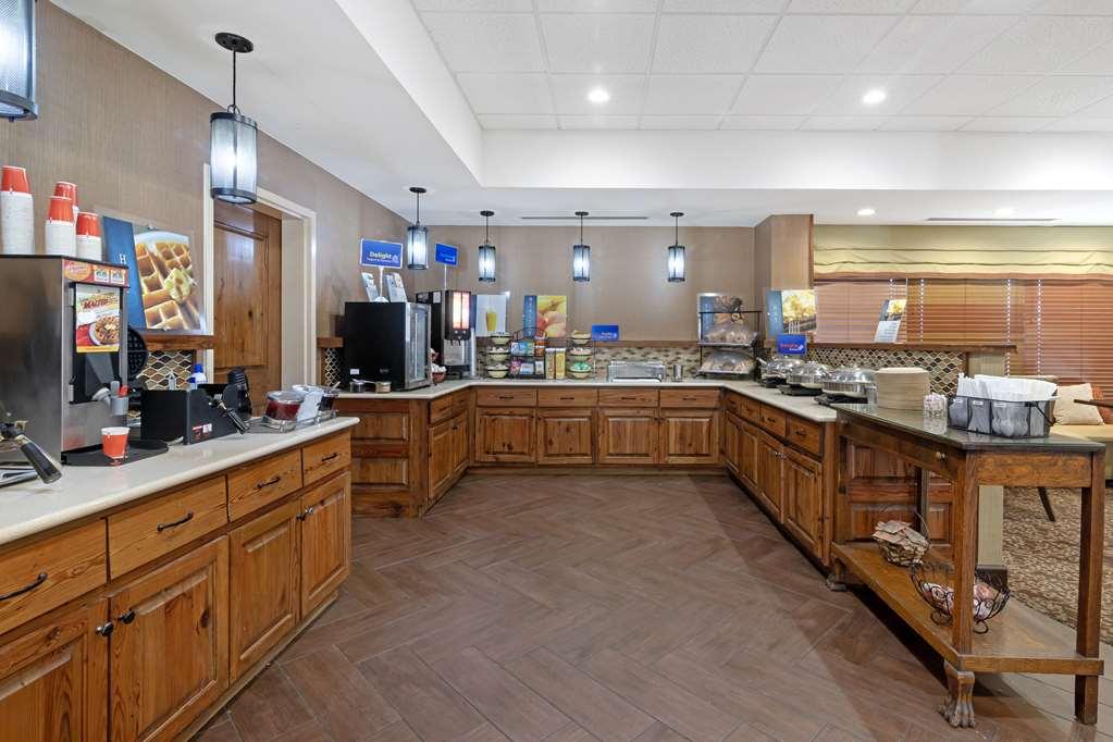 Best Western Colonial Inn Cordele Nhà hàng bức ảnh