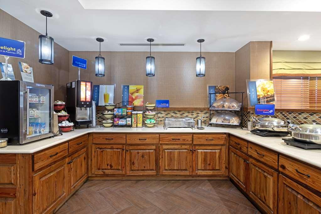 Best Western Colonial Inn Cordele Nhà hàng bức ảnh