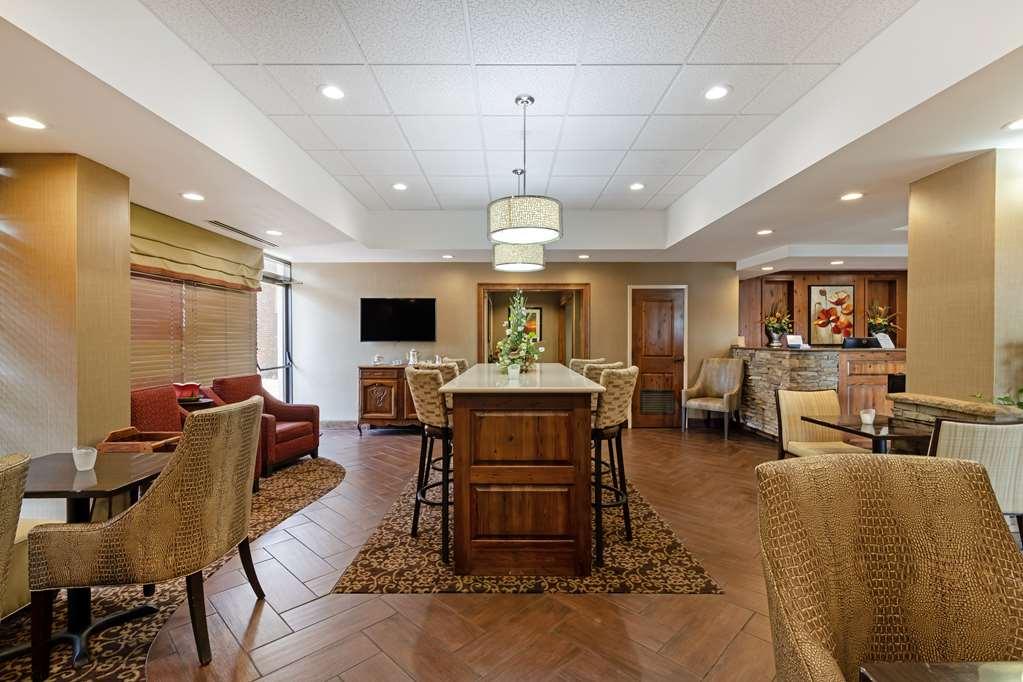 Best Western Colonial Inn Cordele Nội địa bức ảnh