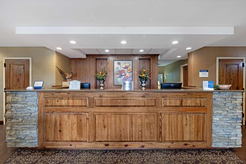 Best Western Colonial Inn Cordele Nội địa bức ảnh