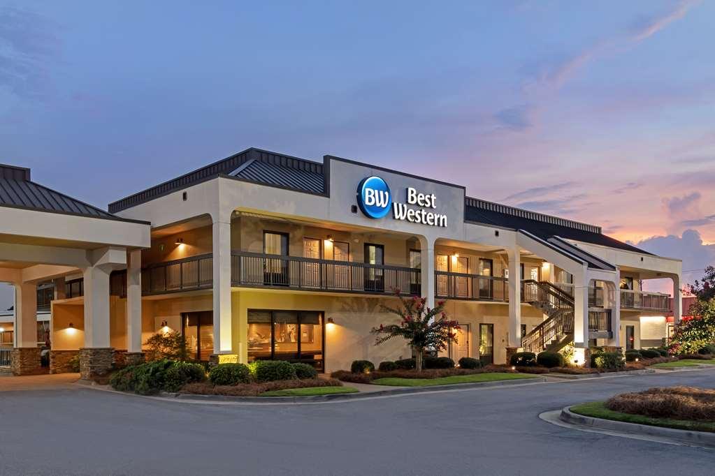 Best Western Colonial Inn Cordele Ngoại thất bức ảnh