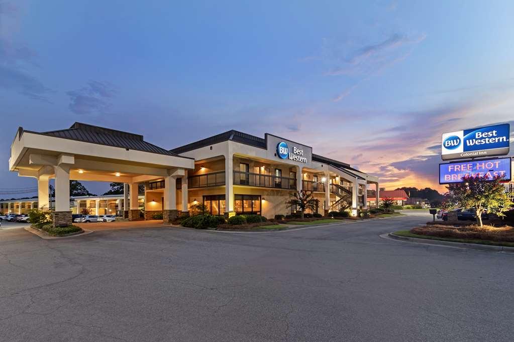 Best Western Colonial Inn Cordele Ngoại thất bức ảnh