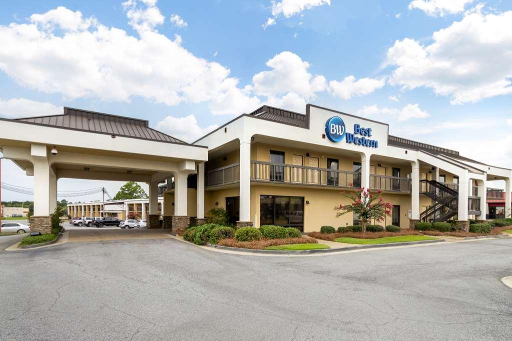 Best Western Colonial Inn Cordele Ngoại thất bức ảnh