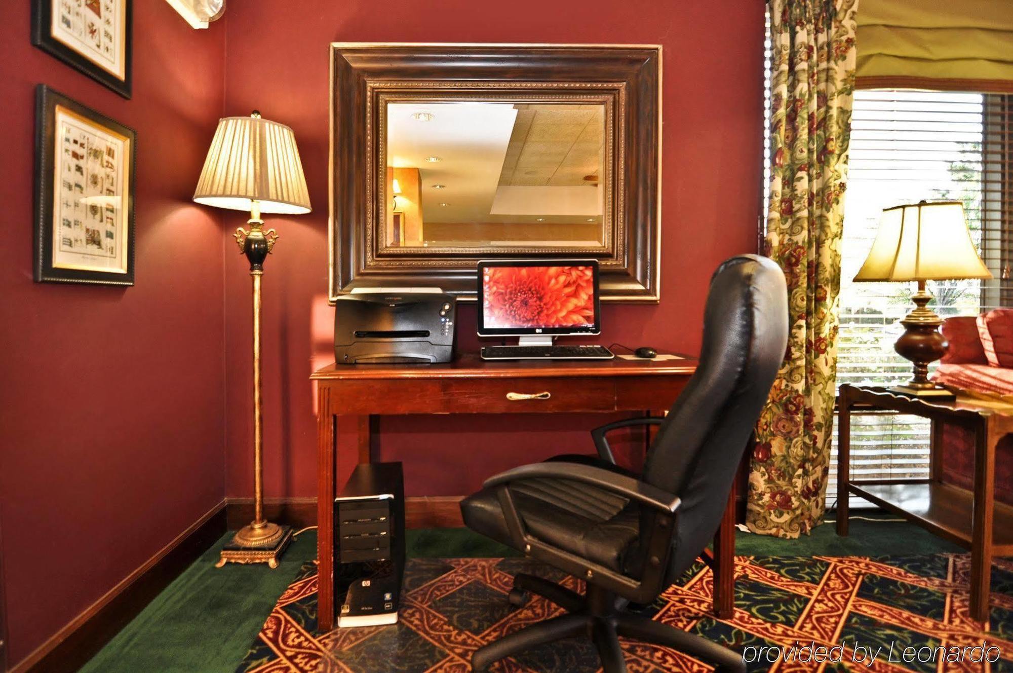 Best Western Colonial Inn Cordele Tiện nghi bức ảnh