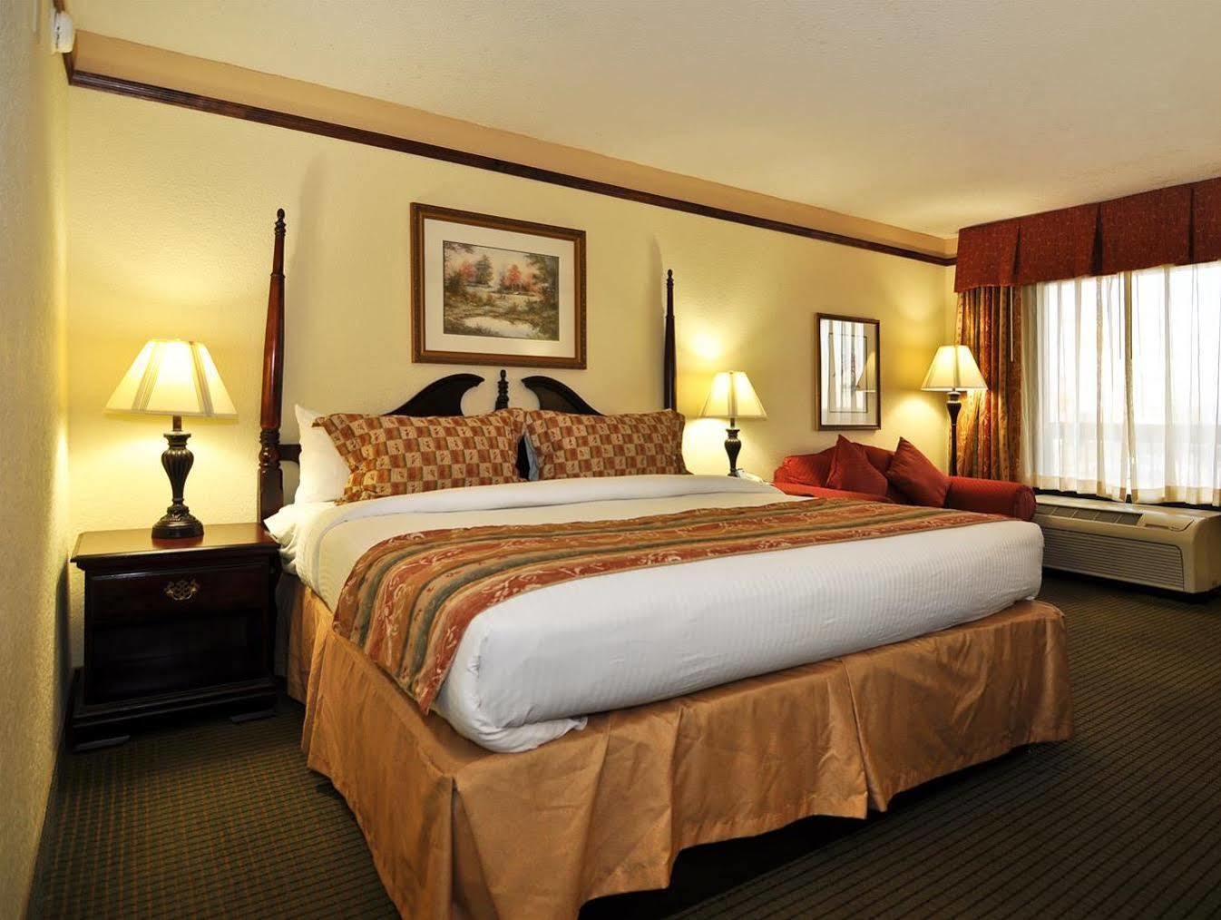 Best Western Colonial Inn Cordele Ngoại thất bức ảnh