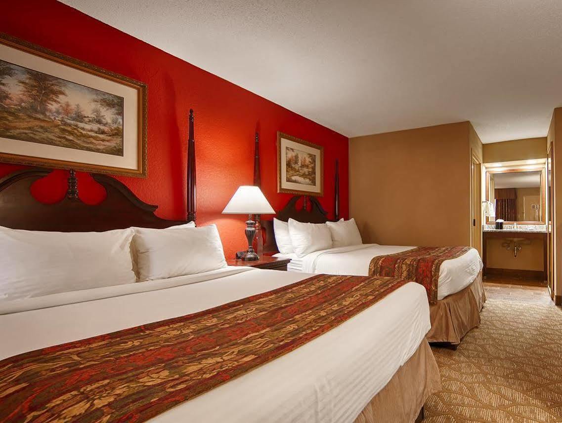 Best Western Colonial Inn Cordele Ngoại thất bức ảnh